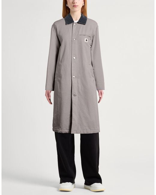 Carhartt Gray Coat