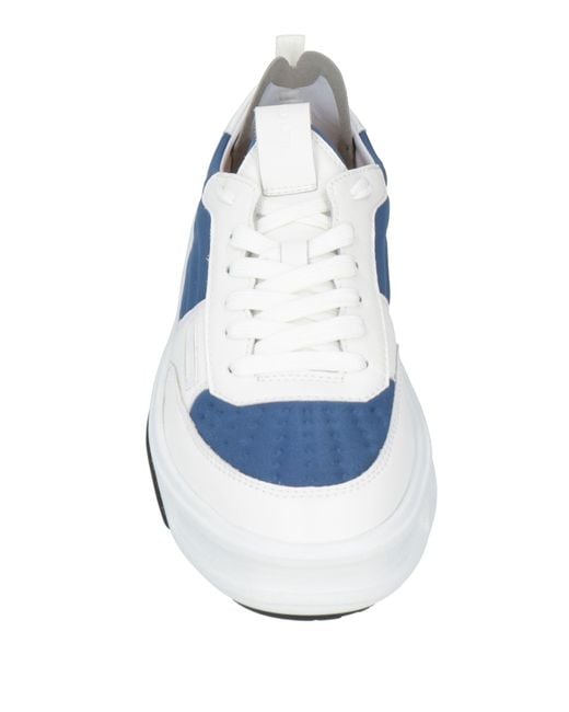 Sneakers Fessura de hombre de color Blue