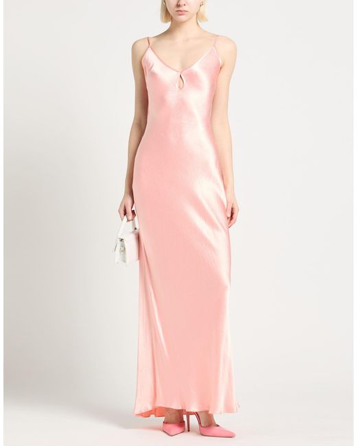 Bec & Bridge Pink Maxi Dresses