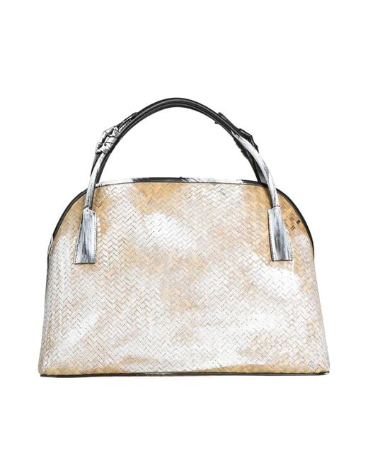 Maison Margiela Metallic Handtaschen
