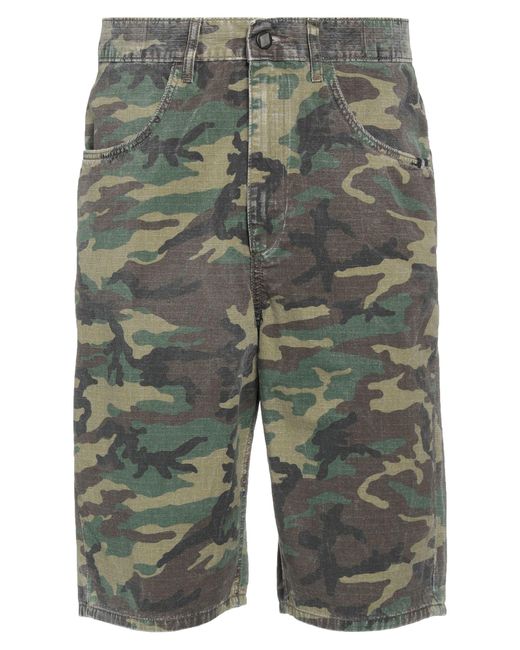 Amish Supplies Gray Shorts & Bermuda Shorts for men