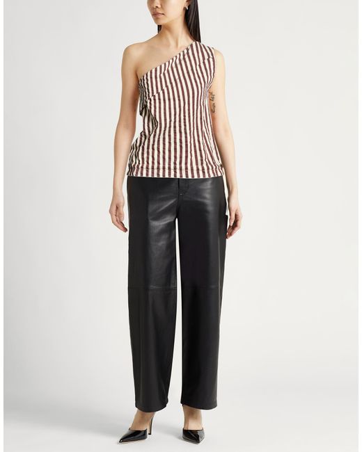 Top Alysi de color White