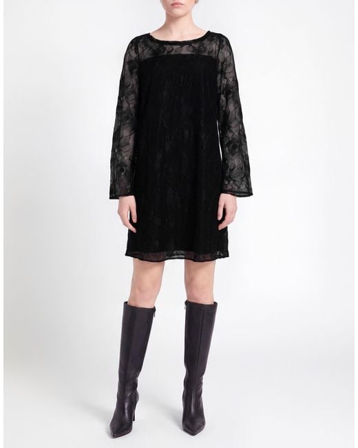 Pennyblack Black Mini Dresses
