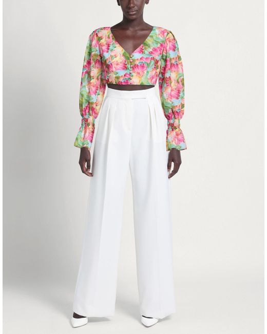 ACTUALEE Pink Tops