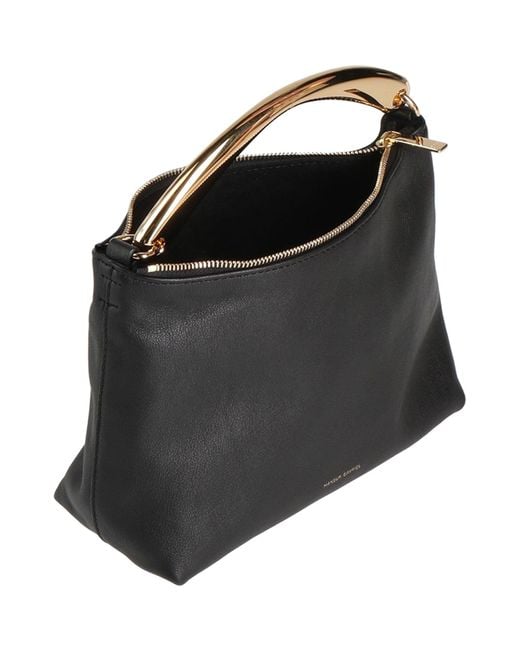 Mansur Gavriel Black Handtaschen