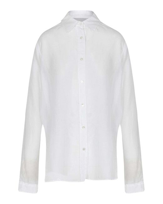 Camicia di Jucca in White