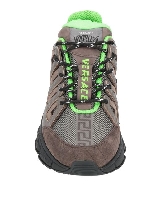 Versace Green Sneaker for men