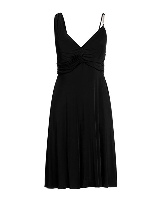 Marciano Black Mini Dress
