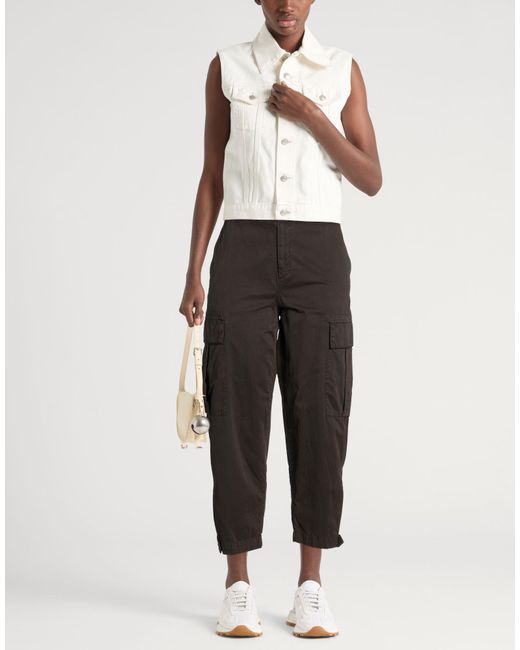 Pinko Gray Trouser