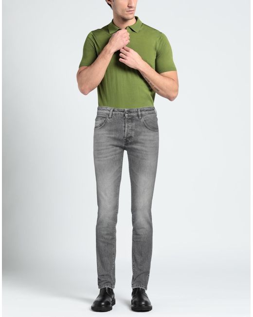 Don The Fuller Gray Jeans for men