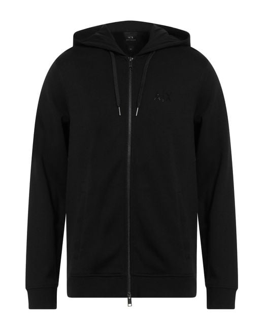 Armani Exchange Sweatshirt in Black für Herren