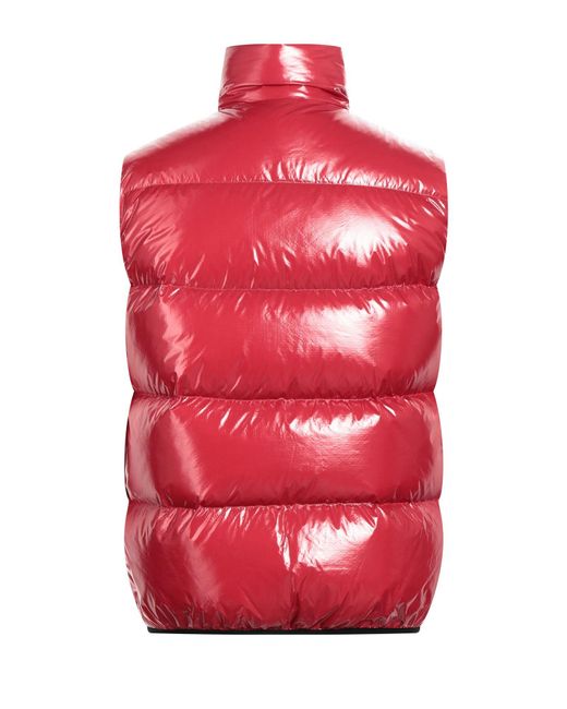 DSquared² Pink Puffer for men