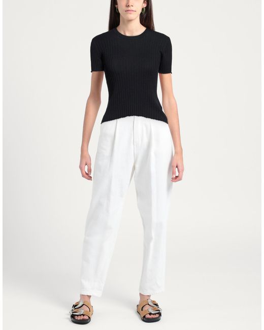 Pullover Colorush en coloris Black