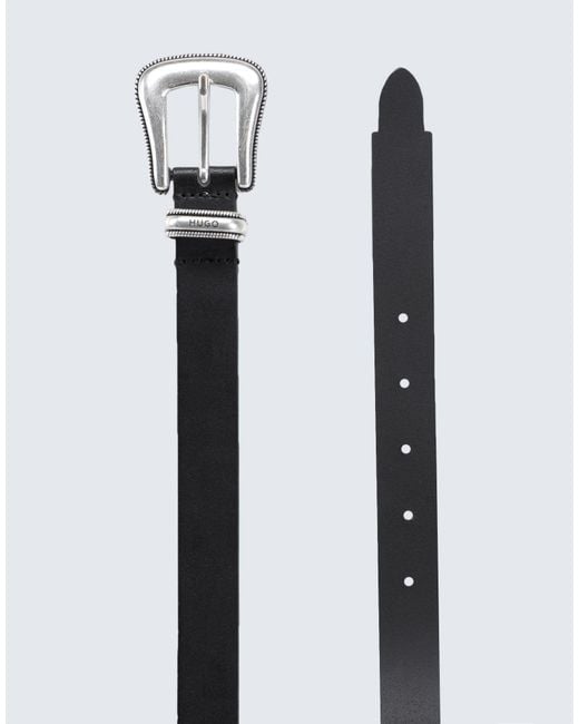 HUGO Black Belt