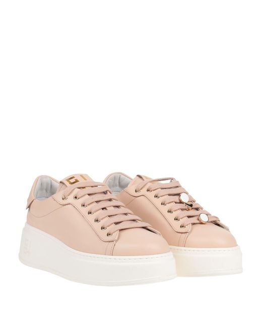 Sneakers GIO+ en coloris Pink