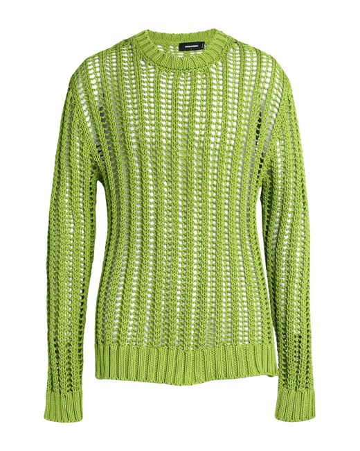 Pullover di DSquared² in Green da Uomo
