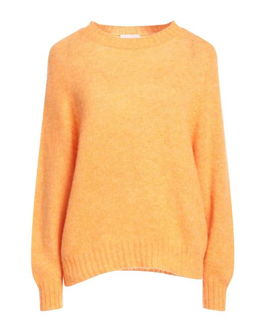 Scaglione Orange Sweater