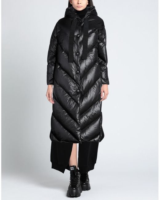 ANNIE PARIS Black Puffer