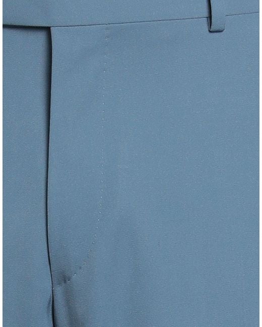 Dunhill Blue Trouser for men