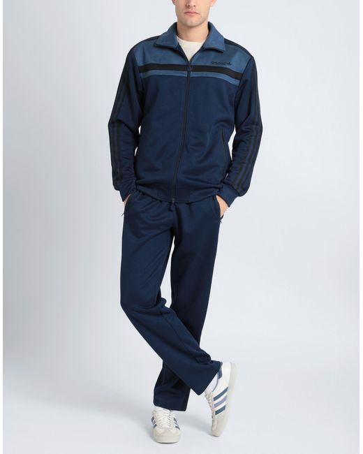 Pantalon Adidas Originals pour homme en coloris Blue