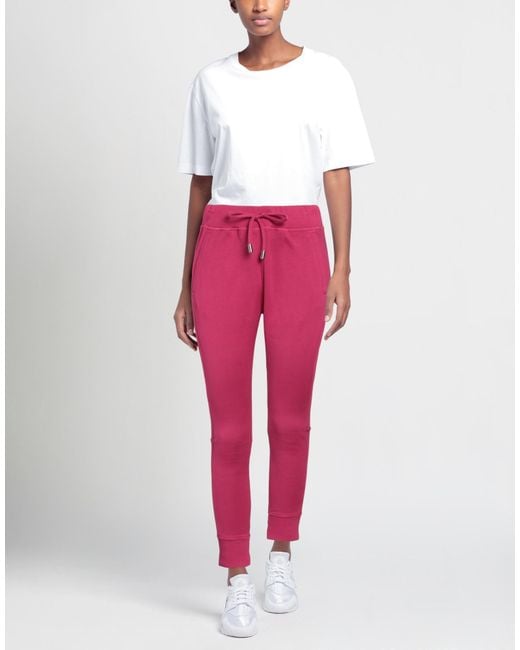 Pantalone di DSquared² in Red