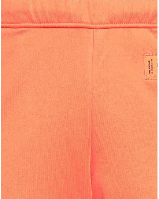 Pantalon Heron Preston pour homme en coloris Orange
