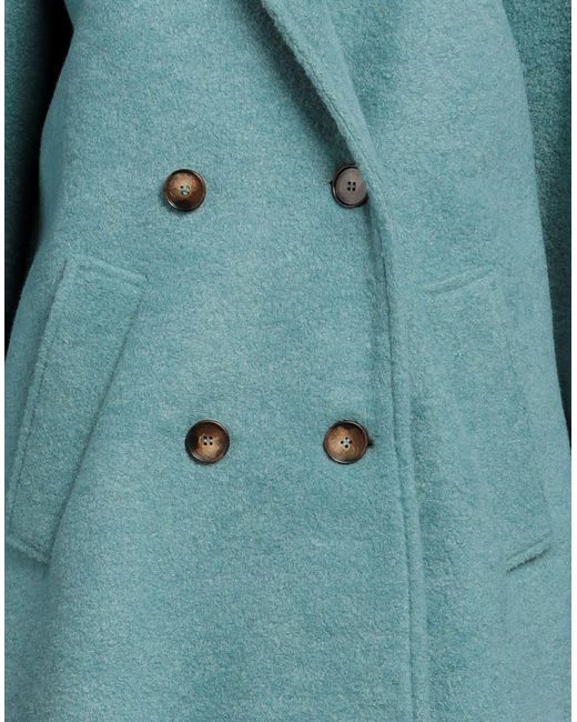 Sandro Ferrone Blue Coat