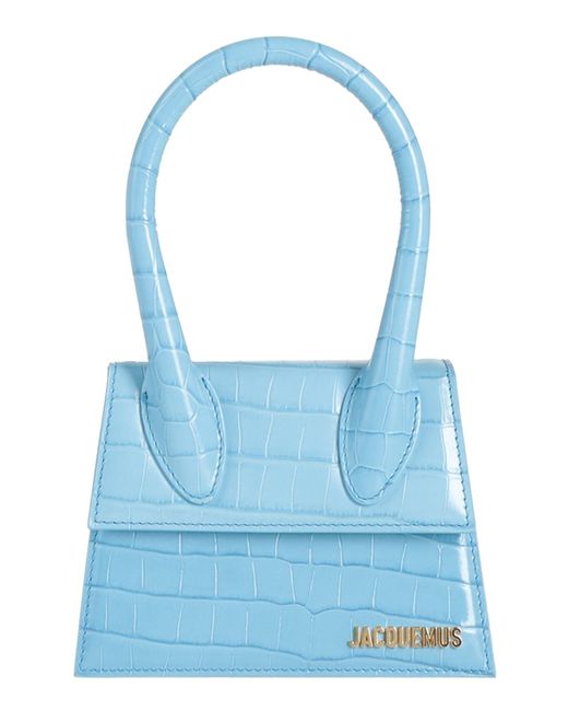 Jacquemus Blue Handtaschen