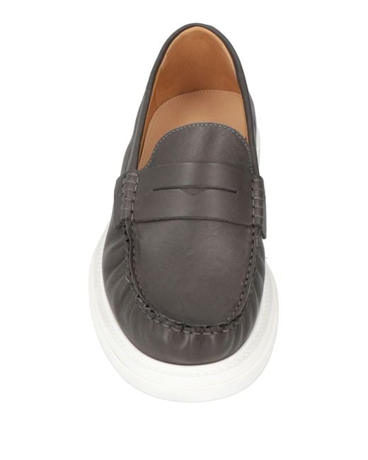 Dunhill Gray Loafer for men