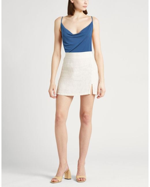Majestic Filatures Blue Top Viscose, Elastane