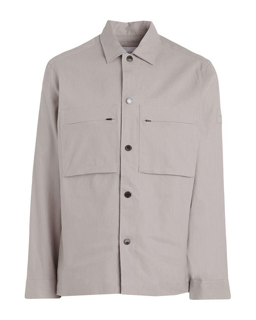 Calvin Klein Gray Shirt for men