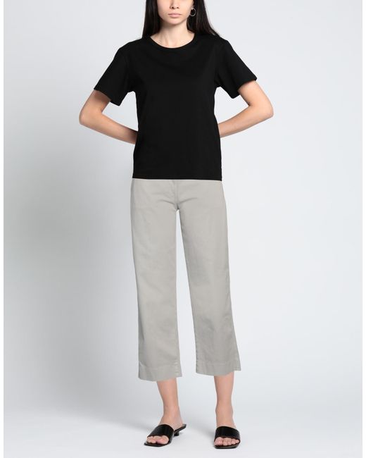 Aspesi Gray Trouser
