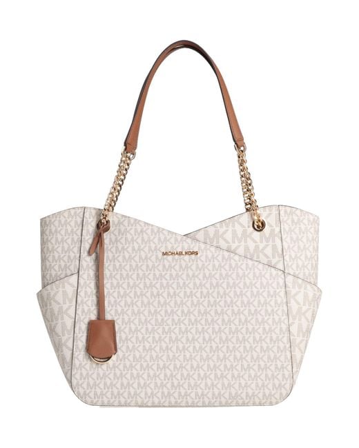 MICHAEL Michael Kors Natural Shoulder Bag