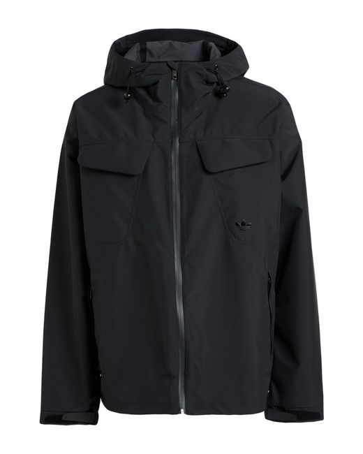 Adidas Originals Black Jacket for men