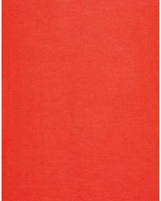Fedeli Red Sweaters for men