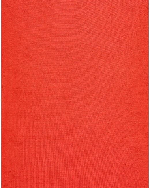 Fedeli Red Sweaters for men