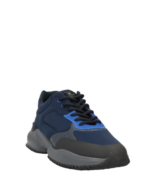 Hogan Blue Sneakers for men
