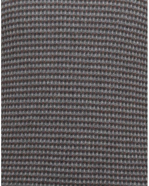 Brooksfield Gray Jumper for men