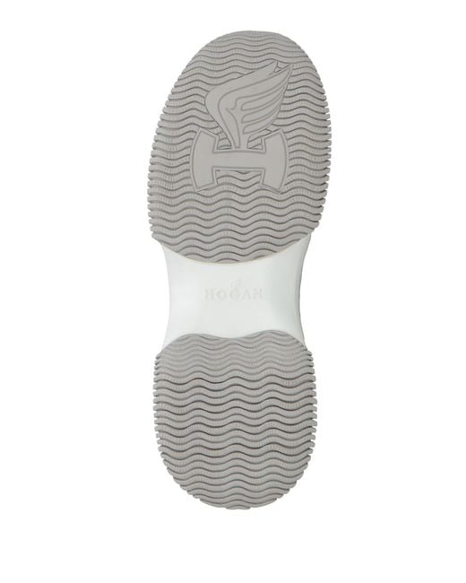 Hogan White Sneakers