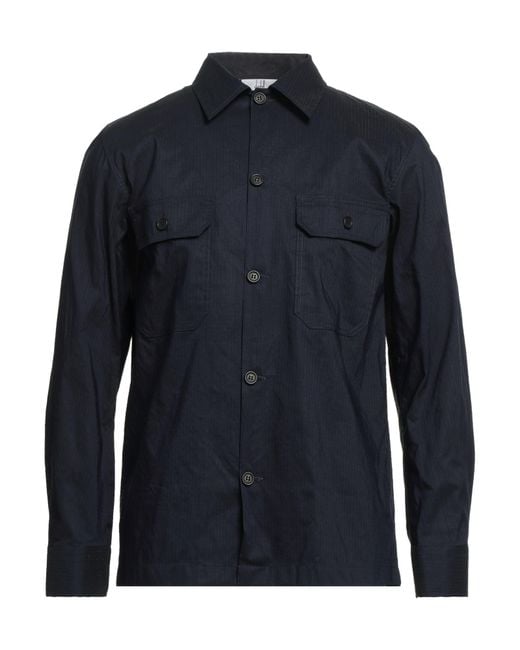 Dunhill Blue Shirt for men