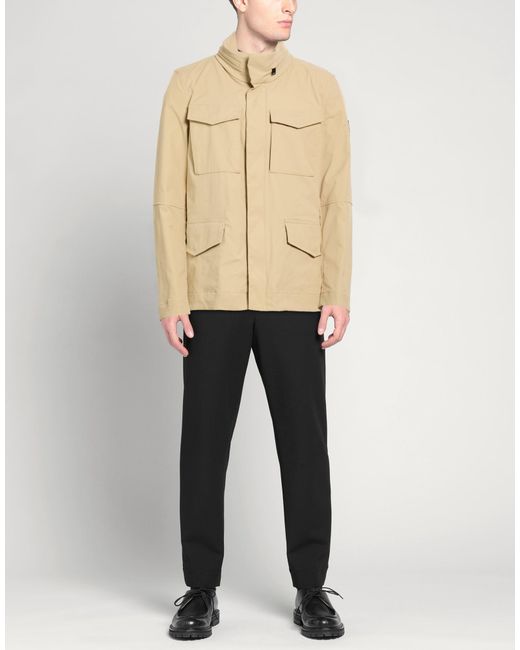 Dekker Natural Jacket for men