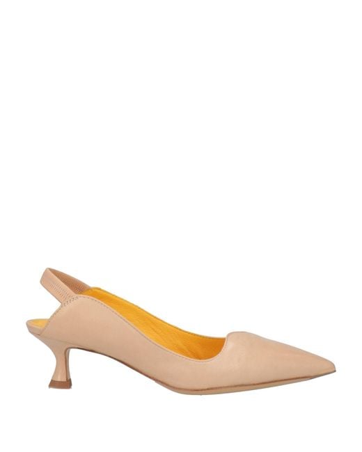 Mara Bini Natural Pumps