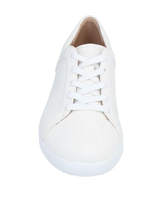 Fitflop White Sneakers