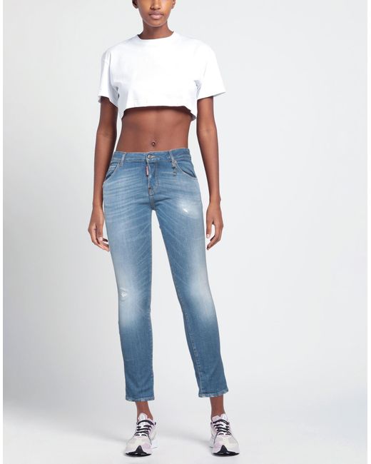 DSquared² Blue Jeans