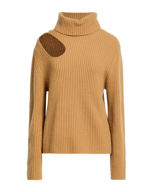 Jonathan Simkhai Multicolor Rollkragenpullover