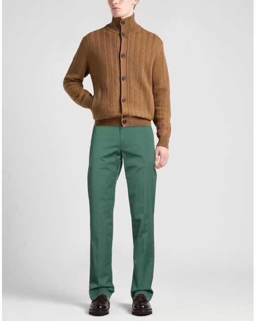 Barbour Hose in Green für Herren