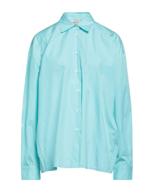 Chemise Laneus en coloris Blue