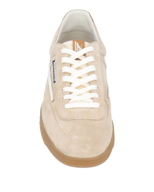 Floris Van Bommel Natural Trainers for men
