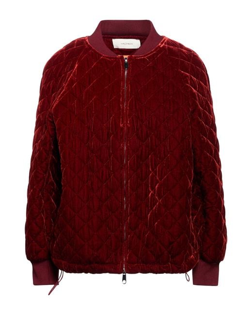 Maliparmi Red Jacket