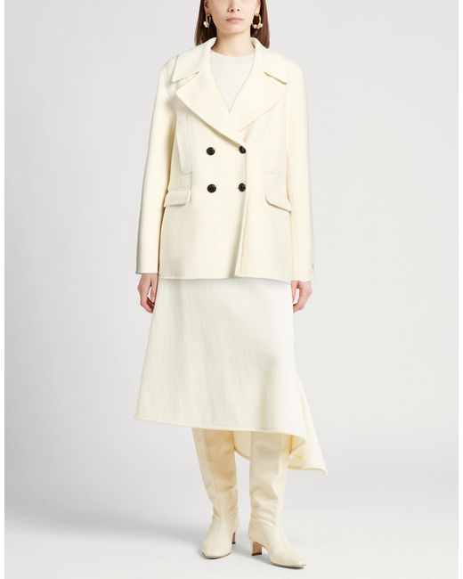 Paltò Natural Coat